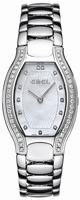Ebel Beluga Tonneau Ladies Wristwatch 9901G38.9996070