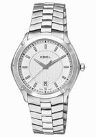 Ebel Classic Sport Mens Wristwatch 9955Q41-163450