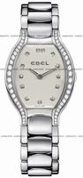 Ebel Beluga Tonneau Grande Ladies Wristwatch 9956P38.1691050