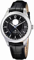 Perrelet Moonphase Mens Wristwatch A1039.7