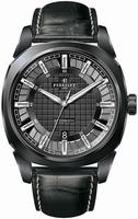 Perrelet Peripheral Double Rotor Mens Wristwatch A1061.2