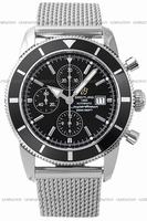 Breitling Superocean Heritage 46 Mens Wristwatch A1332024.B908-SS