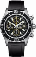 Breitling Superocean Chronograph  Mens Wristwatch A1334102-BA82-RS
