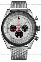 Breitling ChronoMatic 49 Mens Wristwatch A1436002.G658