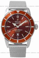 Breitling Superocean Heritage 46 Mens Wristwatch A1732033.Q524-SS
