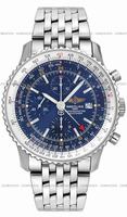 Breitling Navitimer World Mens Wristwatch A2432212.C561-SS