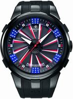Perrelet Turbine XL America Limited Edition Watch Mens Wristwatch A4015.1