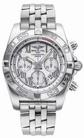 Breitling Chronomat B01 Mens Wristwatch AB011012.G676-375A