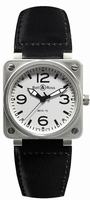 Bell & Ross  Mens Wristwatch BR01-92-WD-B-V-27