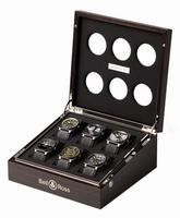 Bell & Ross Avation Flight Instruments Box Set of 6 Mens Wristwatch BR01-FLIGHT-BOX