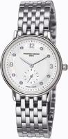 Frederique Constant Slim Line Ladies Wristwatch FC-235MPWD1S6B