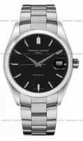 Frederique Constant Index Automatic Mens Wristwatch FC-303B4B6B