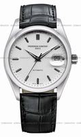 Frederique Constant Index Automatic Mens Wristwatch FC-303S4B6