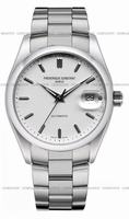 Frederique Constant Index Automatic Mens Wristwatch FC-303S4B6B