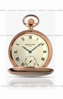 Frederique Constant POCKET WATCH Clocks Wristwatch FC-435MPS5