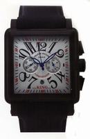 Franck Muller King Conquistador Cortez Chronograph Midsize Mens Wristwatch 10000 K CC-5