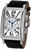 Franck Muller Mens Medium Island Chronographe Midsize Mens Wristwatch 1200 CC AT
