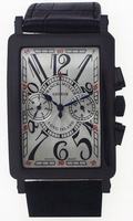 Franck Muller Chronograph Midsize Mens Wristwatch 1200 CC AT-3