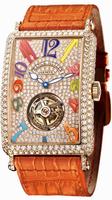 Franck Muller Color Dream Midsize Ladies Ladies Wristwatch 1200 T COL DRM D CD