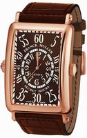 Franck Muller Secret Hours 2 Large Mens Wristwatch 1300 SE H2