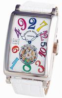 Franck Muller Color Dream Large Ladies Ladies Wristwatch 1300 T CH COL DRM