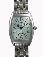 Franck Muller Curvex Midsize Ladies Ladies Wristwatch 1752QZ