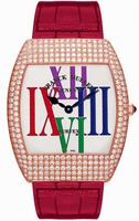 Franck Muller Grace Curvex Midsize Ladies Ladies Wristwatch 2267 QZ COL DRM R AL D