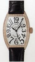 Franck Muller Casablanca Midsize Unisex Unisex Wristwatch 2852 C SHR O-7 or 2852 CASA SHR O-7