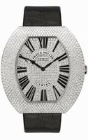 Franck Muller Infinity Curvex Extra-Large Ladies Ladies Wristwatch 3550 QZ R D6 CD