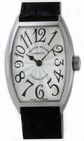 Franck Muller Casablanca Midsize Mens Wristwatch 5850 C O-6 or 5850 CASA O-6