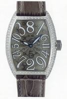 Franck Muller Cintree Curvex Crazy Hours Midsize Unisex Unisex Wristwatch 5850 CH-6