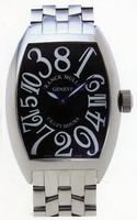 Franck Muller Cintree Curvex Crazy Hours Midsize Unisex Unisex Wristwatch 5850 CH COL DRM O-3