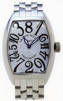 Franck Muller Cintree Curvex Crazy Hours Midsize Unisex Unisex Wristwatch 5850 CH COL DRM O-4