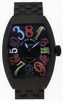 Franck Muller Cintree Curvex Crazy Hours Midsize Unisex Unisex Wristwatch 5850 CH COL DRM O-5