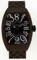 Franck Muller Cintree Curvex Crazy Hours Midsize Unisex Unisex Wristwatch 5850 CH COL DRM O-7