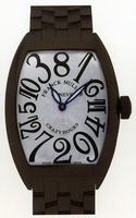 Franck Muller Cintree Curvex Crazy Hours Midsize Unisex Unisex Wristwatch 5850 CH COL DRM O-8