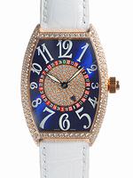 Franck Muller Vegas Large Mens Wristwatch 5850VEGASD
