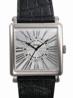 Franck Muller Master Square Mens Large Mens Wristwatch 6000KSCDT
