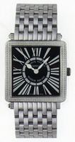 Franck Muller Master Square Ladies Medium Midsize Ladies Wristwatch 6002 L QZ COL DRM R-4
