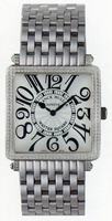 Franck Muller Master Square Ladies Medium Midsize Ladies Wristwatch 6002 L QZ COL DRM R-6