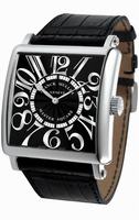 Franck Muller Master Square Midsize Ladies Ladies Wristwatch 6002 M QZ REL V