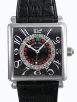Franck Muller Vegas Large Mens Wristwatch 6050KCSN
