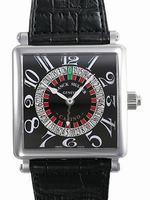 Franck Muller Vegas Large Mens Wristwatch 6050KCSN