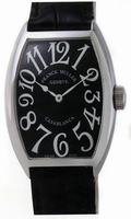 Franck Muller Casablanca Large Mens Wristwatch 6850 C O-4 or 6850 CASA O-4