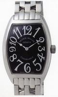 Franck Muller Casablanca Large Mens Wristwatch 6850 C O-7 or 6850 CASA O-7