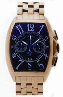 Franck Muller Mariner Chronograph Midsize Mens Wristwatch 7080 CC AT MAR-11