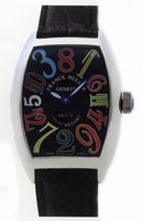 Franck Muller Cintree Curvex Crazy Hours Large Mens Wristwatch 7851 CH-3