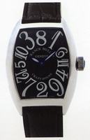 Franck Muller Cintree Curvex Crazy Hours Large Mens Wristwatch 7851 CH-5
