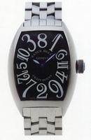 Franck Muller Cintree Curvex Crazy Hours Midsize Unisex Unisex Wristwatch 7851 CH COL DRM O-9