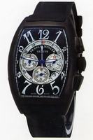 Franck Muller Chronograph Midsize Mens Wristwatch 7880 CC AT-12